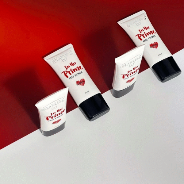 Flawless ivy in her prime face primer