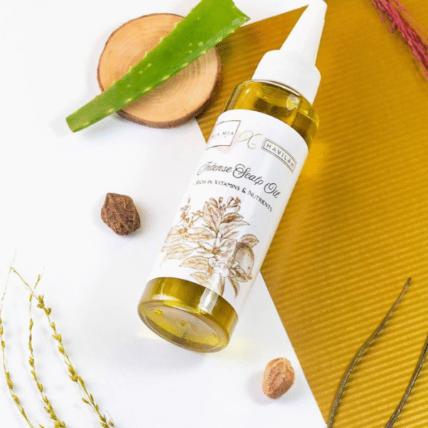 Mia Mia x Havilah intense scalp oil