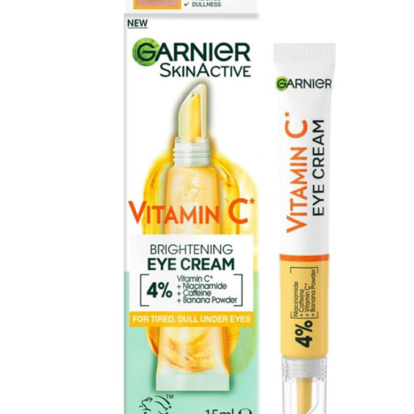 Garnier skinactive vitamin c brightening eye cream