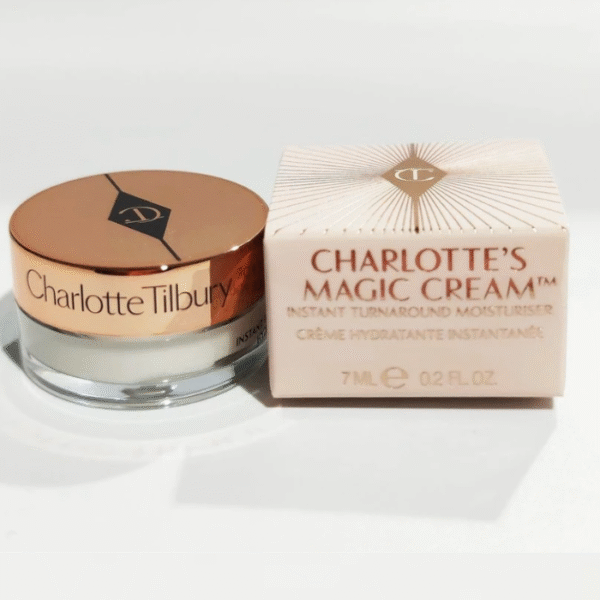Charlotte tilbury magic cream