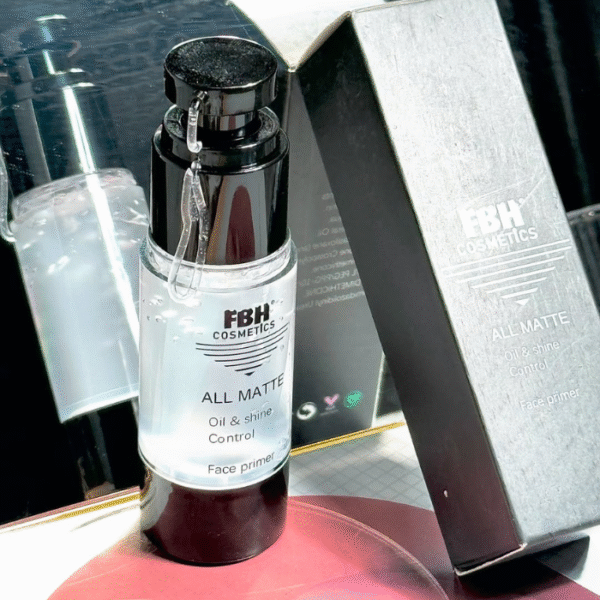 Fbh cosmetics all matte face primer