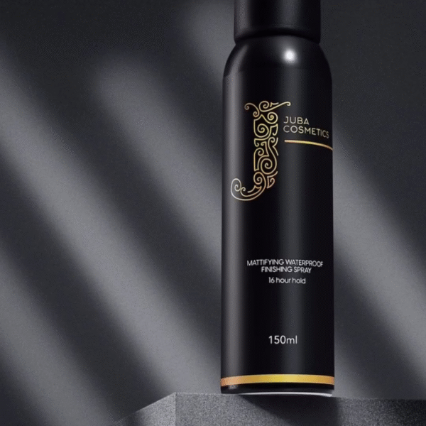 Juba Cosmetics Matte Finishing Spray