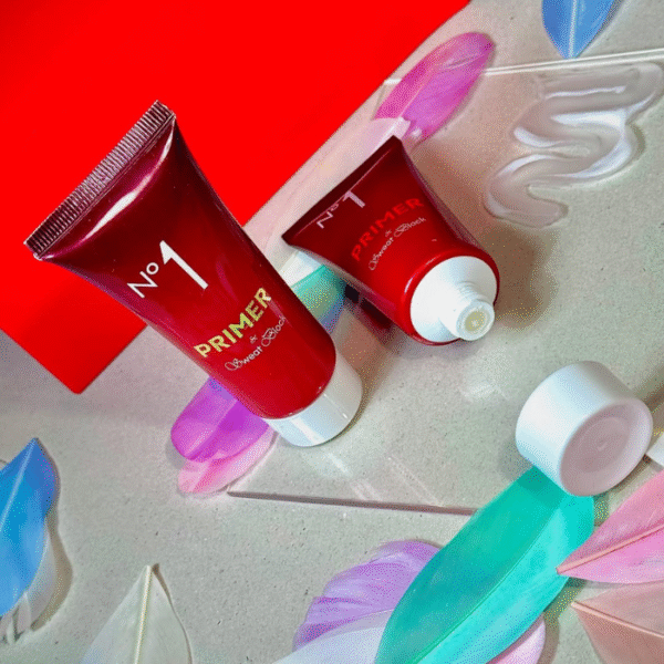 Moteec prep & prime sweat block primer 35ml