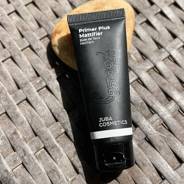 Juba cosmetics primer plus mattifier