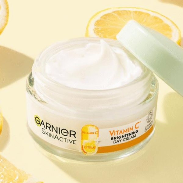 Garnier Skin Active Vitamin C Brightening Day Cream