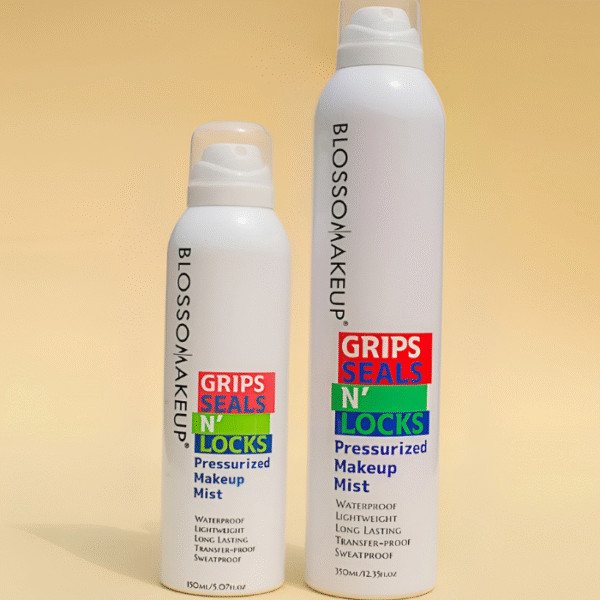 Blossom Grip Seals N'Lock Make up Fixer Spray 150ml
