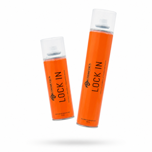 FBH Cosmetic Lock-in makeup fixer spray