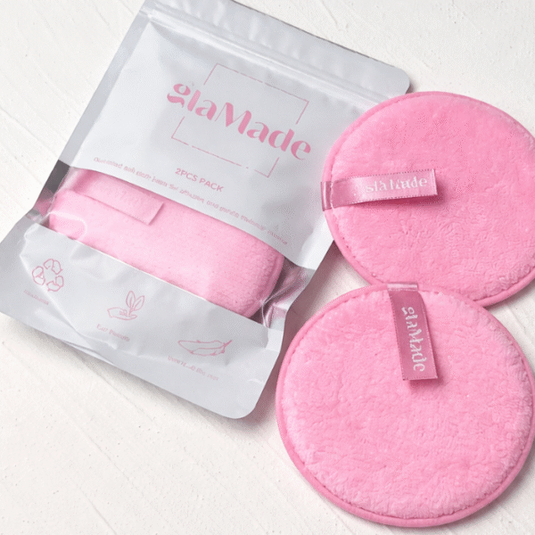 Reusable cleansing facial pad