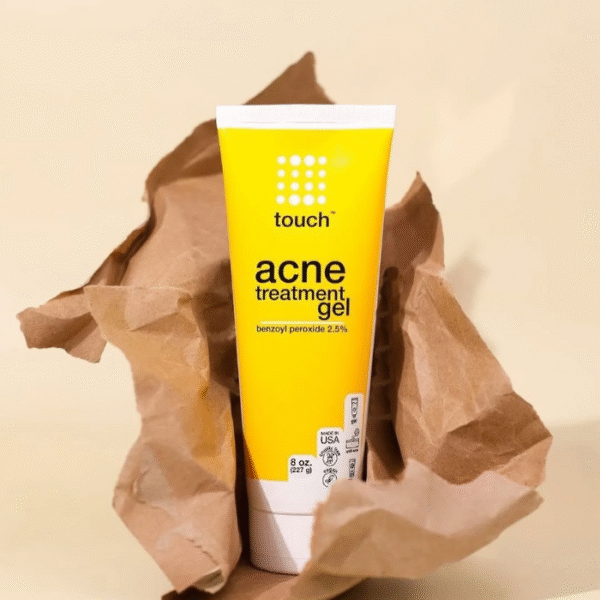 Touch Factor Acne Treatment Gel - 2.5% 227g