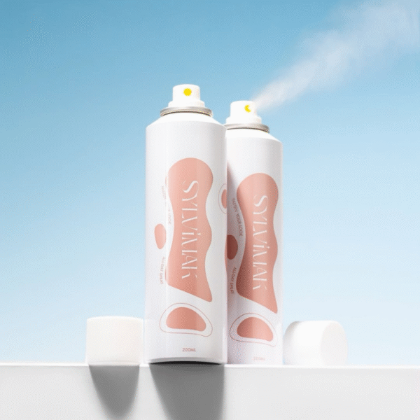 Sylvimak Fasten Your Look All Day Spray 200ml