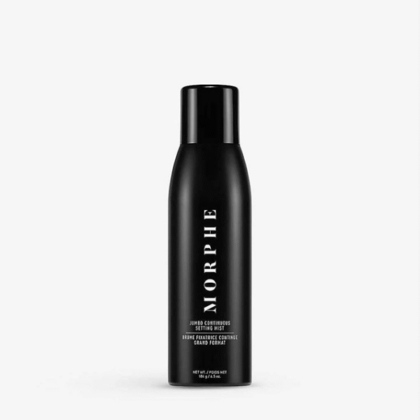 Morphe continuous setting mist spray