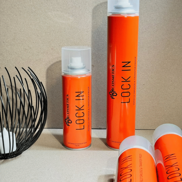 FBH Cosmetic Lock-in makeup fixer spray