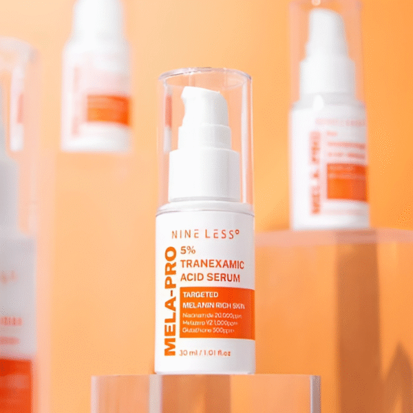 Nineless mela 5% pro tranexamic acid serum
