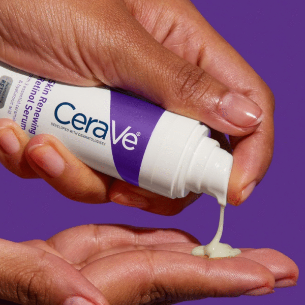 CeraVe skin Renewing Retinol Serum