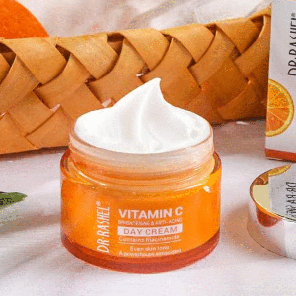 Dr Rashel Vitamin C Brightening Day Cream