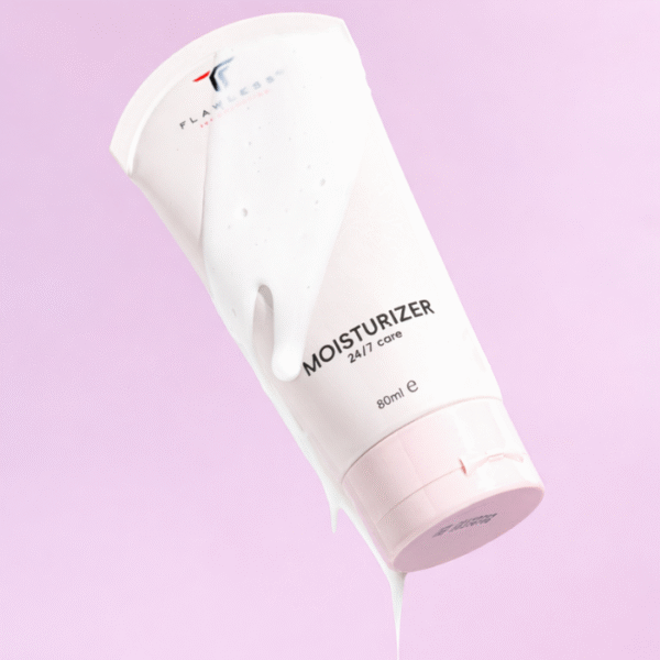 flaless ivy cosmetics hyaluronic acid moisturizer