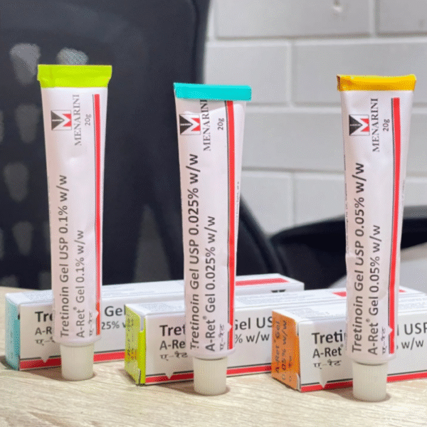 Menarini Tretinoin gel