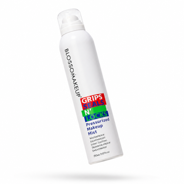 Blossom Grip Seals N'Lock Make up Fixer Spray 150ml
