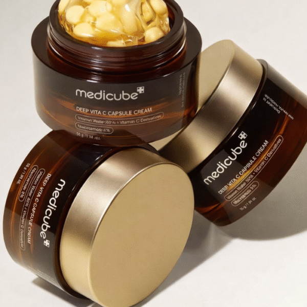 Medicube Deep Vit C Capsule Cream 55g