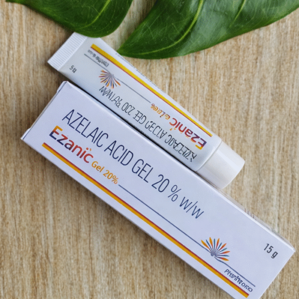 Ezanic Adelaide acid gel 20%