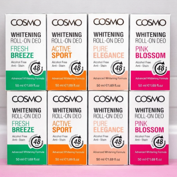 Cosmo Whitening Roll-on Deodorant