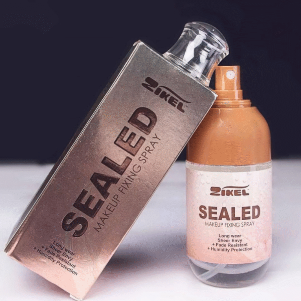 Zikel sealed makeup fixing spray 100ml