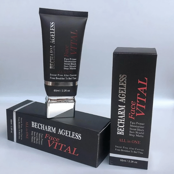 Becharm Ageless Face Vital All in 1 Moisturizer