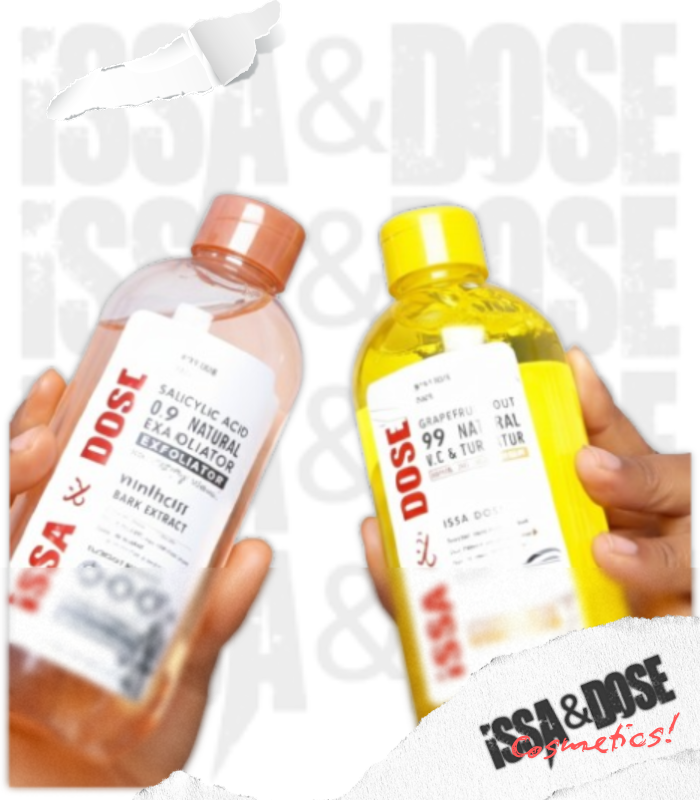 Skin by Zaron Issa & Dose Micellar Water - Image 1
