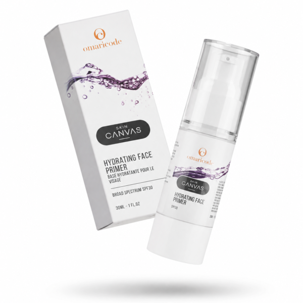 Omaricode skin canvas hydrating face primer