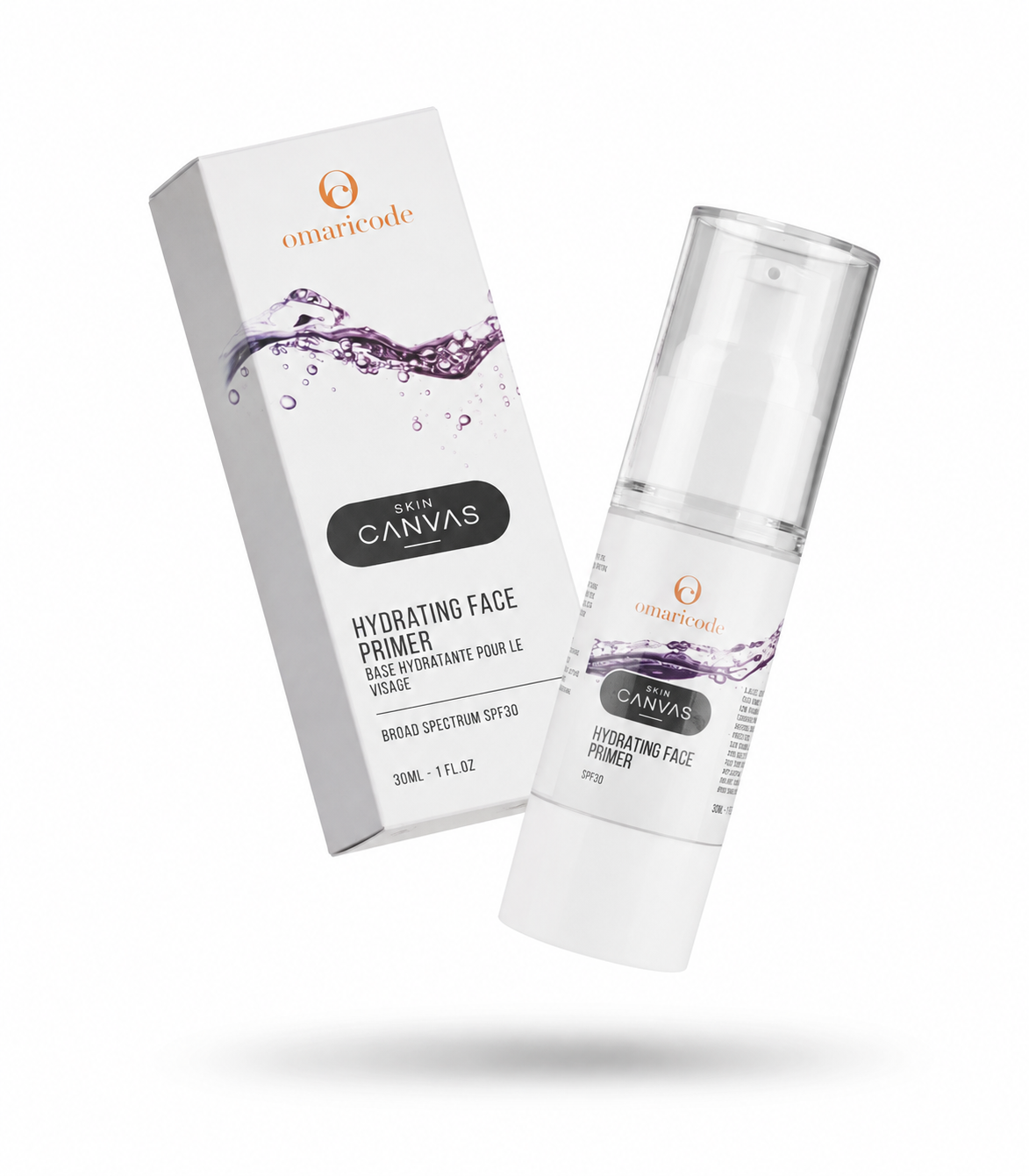 a98d0739-2aa2-4e5a-b4a0-ba497d1c5fd5 Omaricode skin canvas hydrating face primer - Image 1