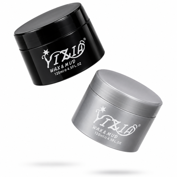 Yizia wax & mud brow edge control
