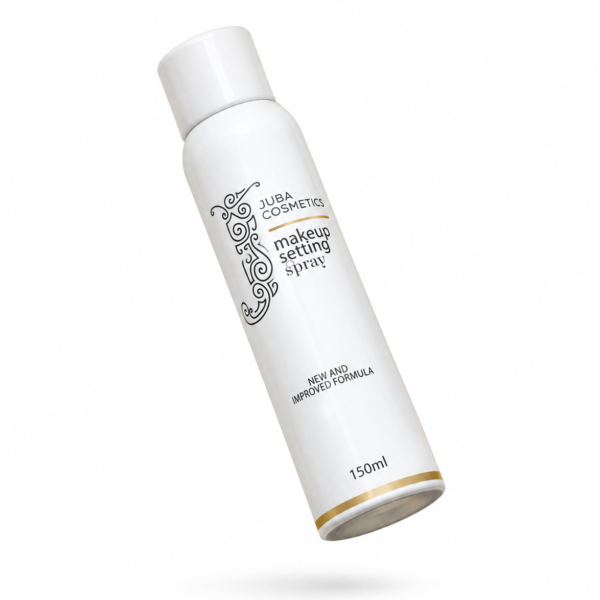 Juba Cosmetics Makeup Setting Spray 150ml