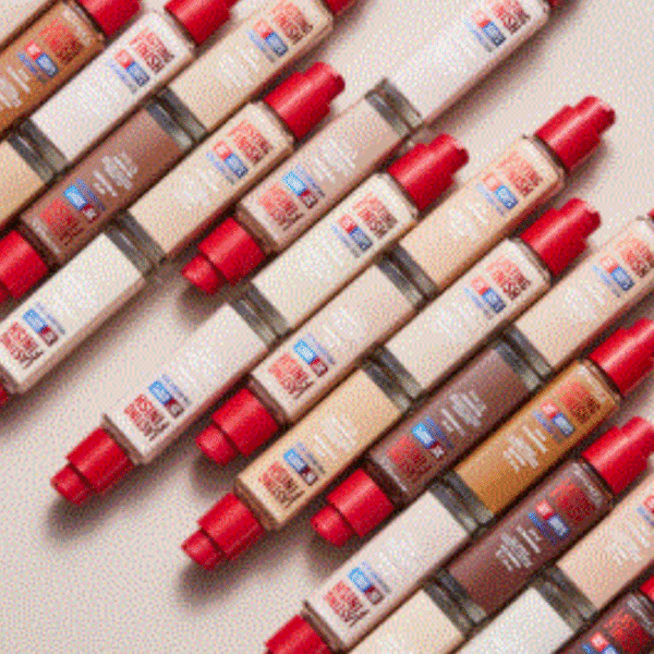 Rimmel lasting finish spf20