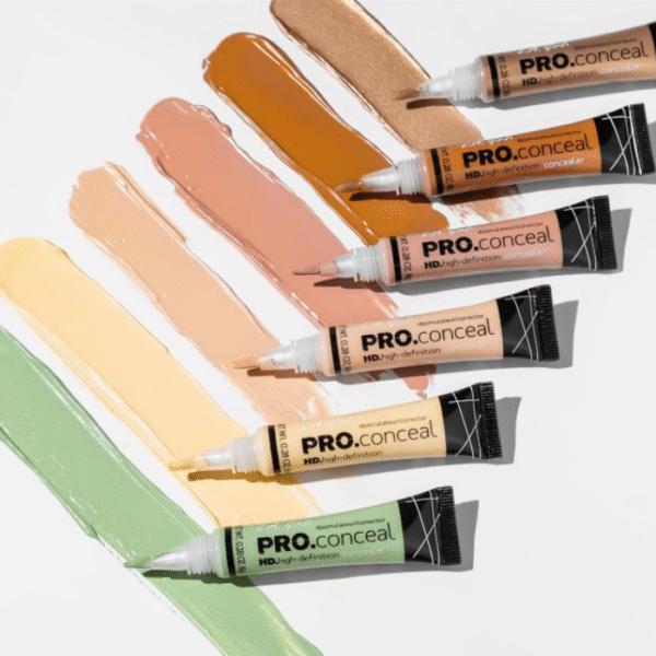 LA girl pro HD concealer