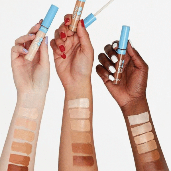 Rimmel kind & free hydrating concealer