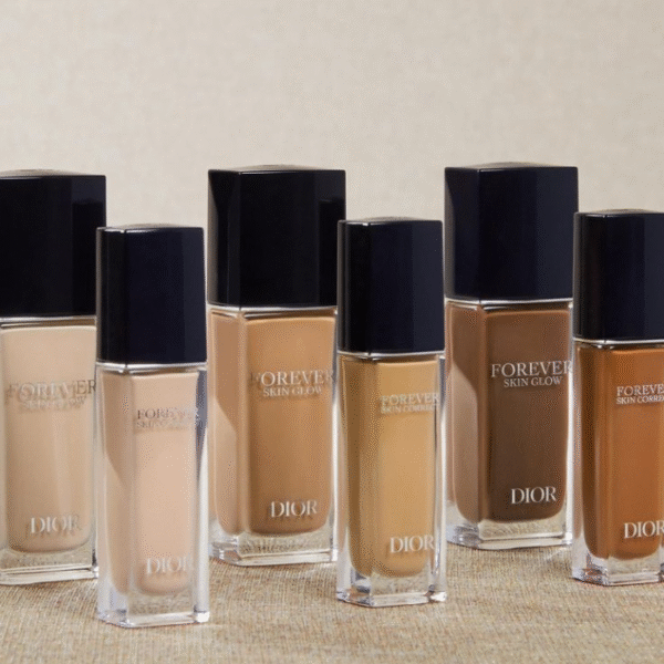 Dior forever foundation skin glow