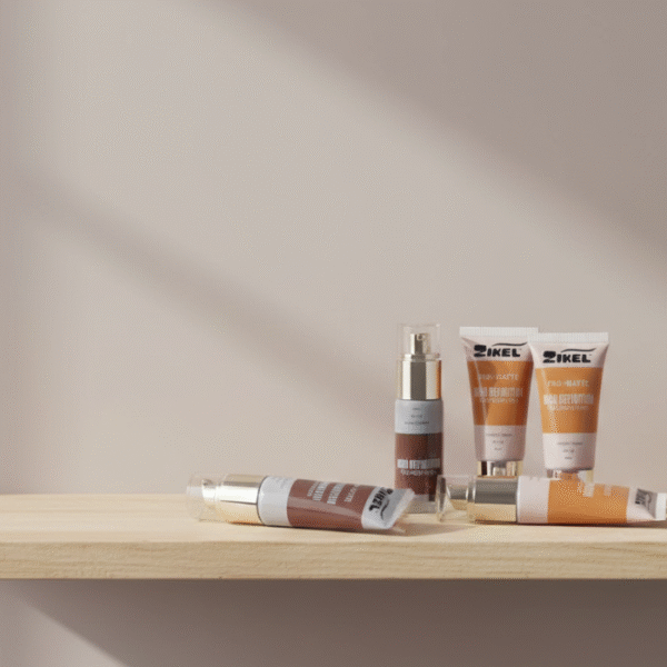 Zikel high definition foundation