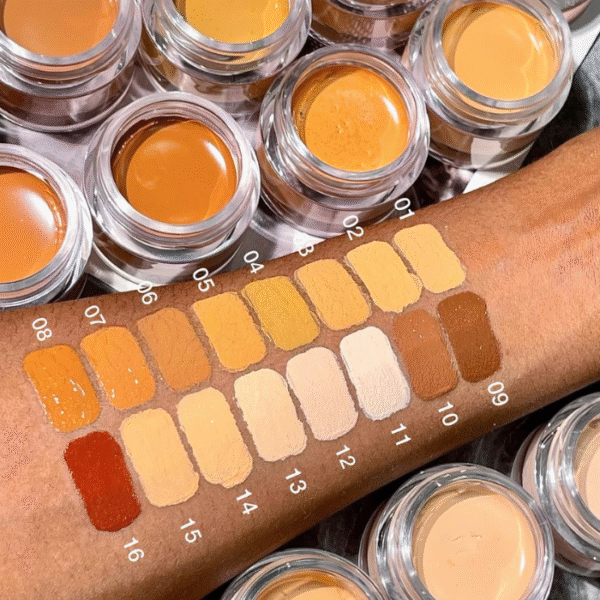 Vee beauty magic cover concealer