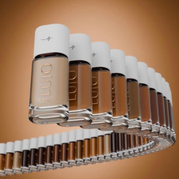 Lujo Radiant skin foundation