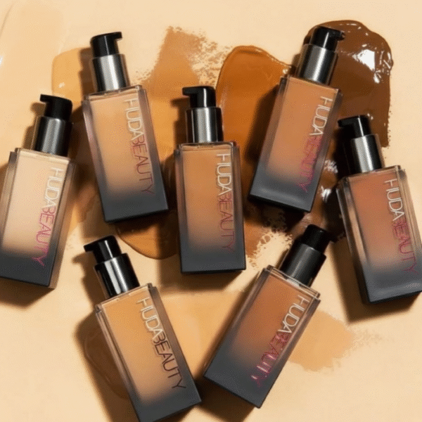 Huda beauty fauxfilter Foundation