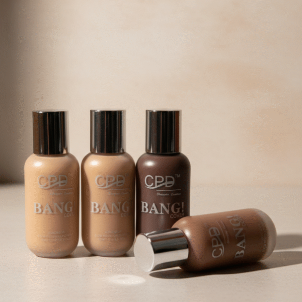 Cpd champion creations Bang cover foundation