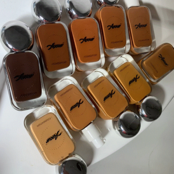 Avour Best Skin Foundation