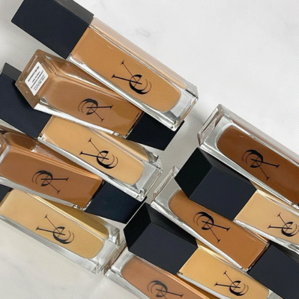 Vee beauty second skin light weight foundation