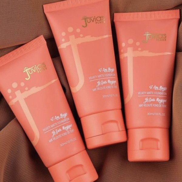 Juvias place I am magic velvety foundation