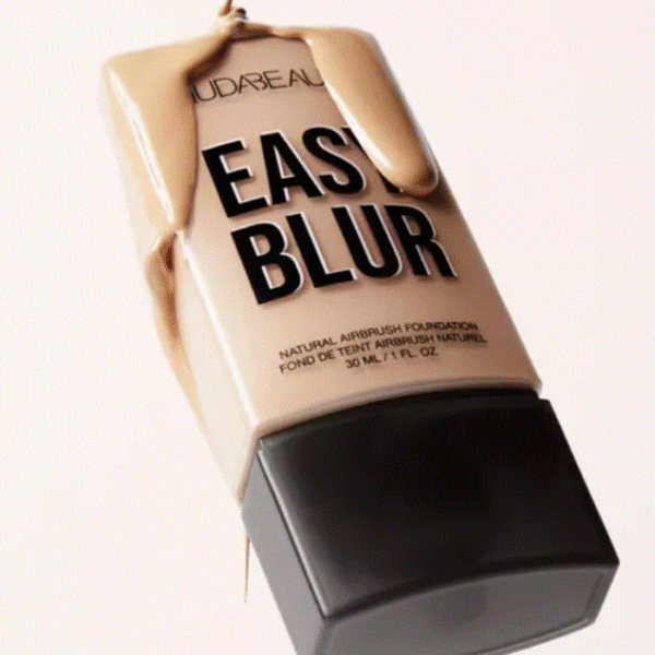 Huda beauty easy blur natural airbrush foundation