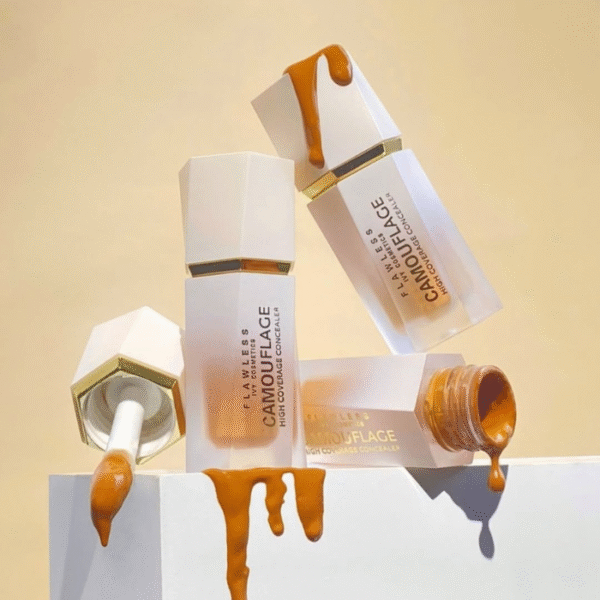 Flawless IVY Camouflage high coverage concealer