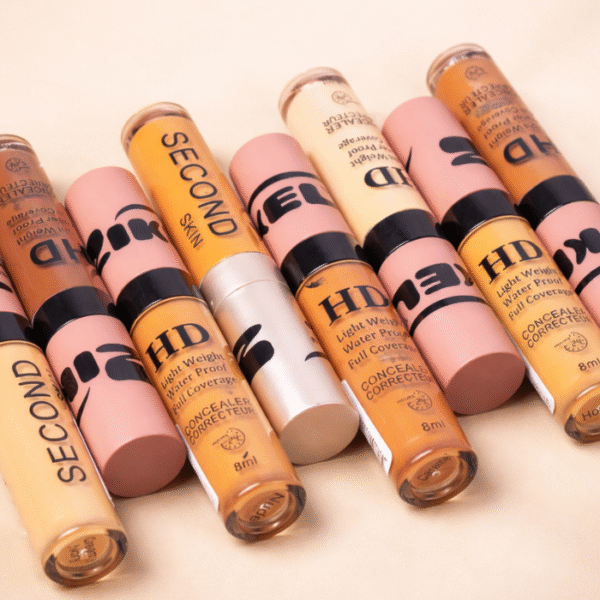 Zikel second skin concealer