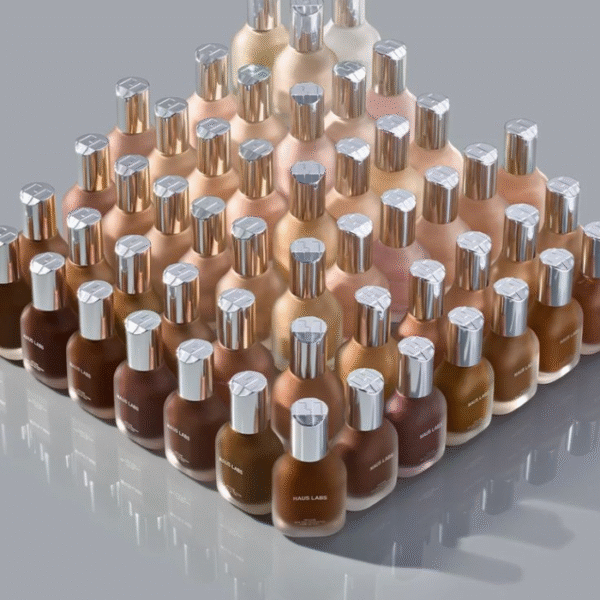 Haus labs by lady Gaga triclone foundation