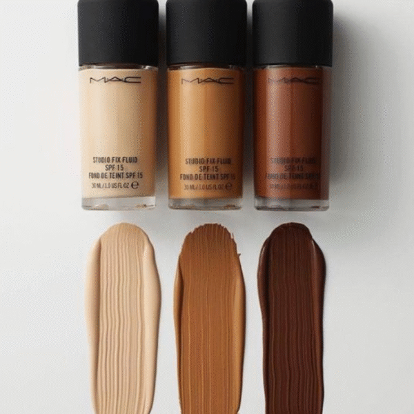 Mac Studio fix foundation