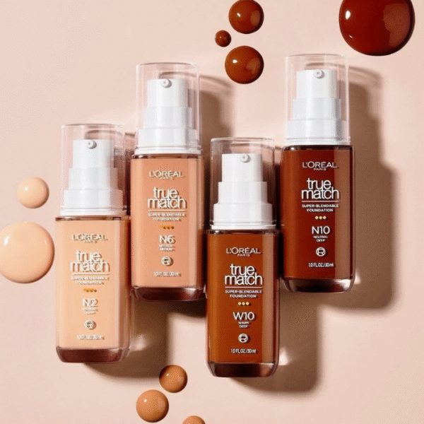 L'oreal True match Foundation